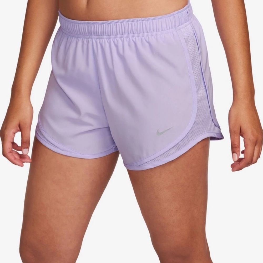 NWT • Nike • Dri-Fit Running Shorts •